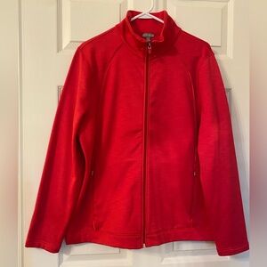 Talbots Fleece Jacket XL